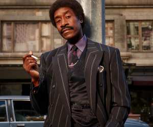 Don Cheadle – Black Monday