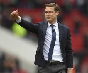 Scott Parker, Manager of Fulham