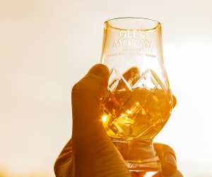 Glen Moray glass