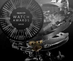 Square Mile Watch Awards 2020: The Icon Award