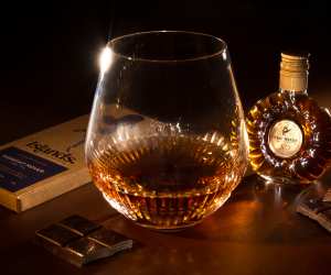 How to drink Remy Martin cognac this winter season