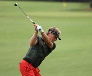 Bernhard Langer teaches you how to play golf