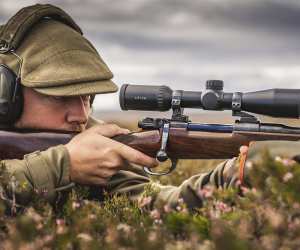 Shooting in Scotland