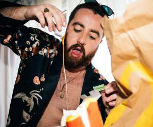 DJ Tom Green – Dirty Dinners