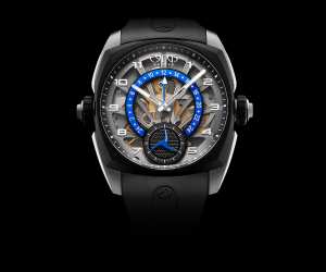 Cyrus Watches Klepcys GMT Retrograde