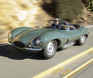 Jaguar XKSS Continuation