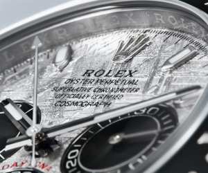 Rolex 2021 watch collection