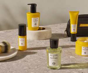 Acqua di Parma Barbiere in Selfridges London