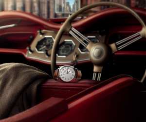 Vacheron Constantin Historiques American 1921 – best car-inspired watches