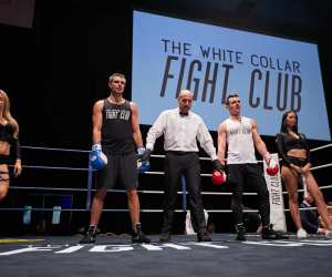 White Collar Fight Club
