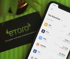 eToro app