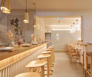 Sumi, Westbourne Grove, Japanese sushi restaurant review