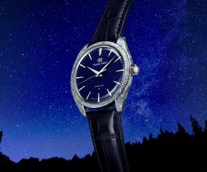 Grand Seiko SBGZ007 ‘A Sky Full of Stars'