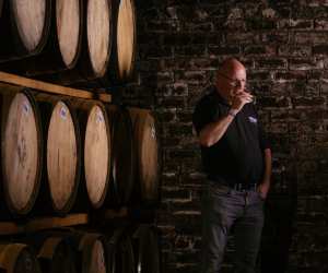 Sandy McIntyre, Tamdhu Distillery