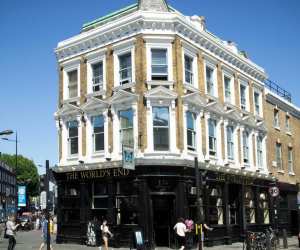 Best pubs in Camden – The World's End