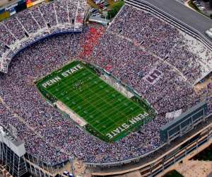 BEAVER STADIUM, PENNSYLVANIA