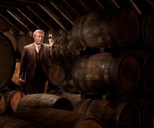 John MacDonald, Distillery Manager, Balblair