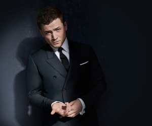 Taron Egerton interview: on Kingsman 2, Robin Hood and his career goals