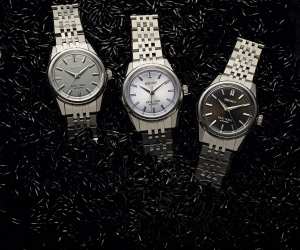 King Seiko watch collection 2022