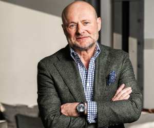Breitling CEO Georges Kern interview