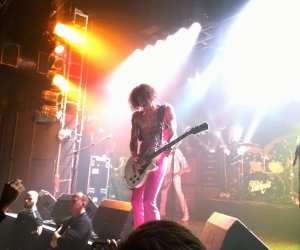 The Darkness at Camden Electric Ballroom