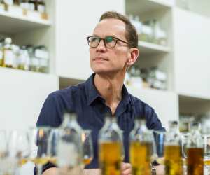 John Glaser, founder and head whiskymaker, Compass Box