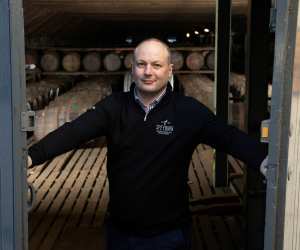 Euan Henderson, Distillery Manager, Speyburn