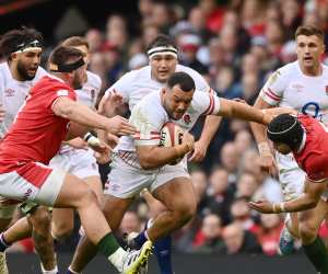 England versus Wales rugby