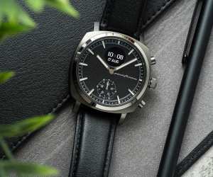 Pininfarina Hybrid Smartwatch