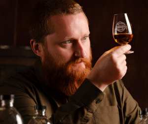 Euan Campbell, Head of Whisky Creation, Scotch Malt Whisky Society