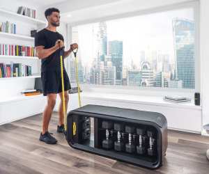 Technogym Bench