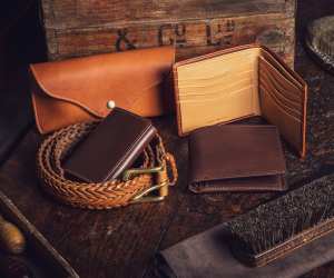 Beorma leather accessories