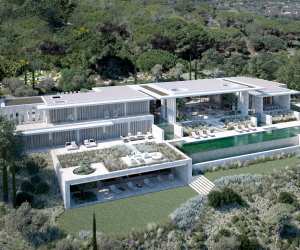 Villa AQUA, Sotogrande property development, Andalucia, Spain