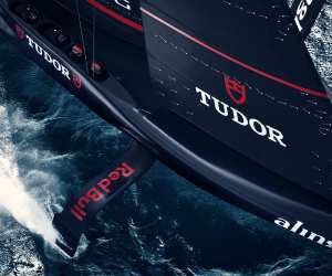 Alinghi Red Bull Racing America's Cup 2024 partnership