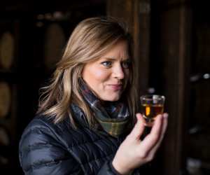 Elizabeth McCall, Master Distiller, Woodford Reserve