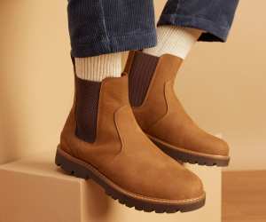 TOMS Griffin Chelsea boot