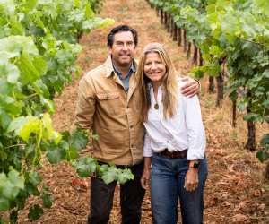 Annie Favia & Andy Erickson, Founders, Favia Wine