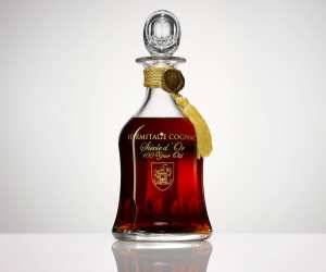 Hermitage Siècle d’Or 100 Year Old cognac