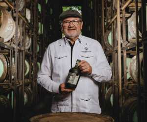 Nelson Hernández, Master Rum Blender, Diplomático Rum