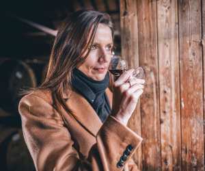 Kirsteen Campbell, Macallan