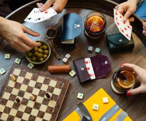 Ettinger Games Collection luxury leather goods