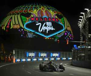 Las Vegas Grand Prix 2024