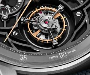 AP Code tourbillon