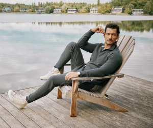 David Gandy Wellwear Restore