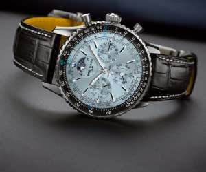 Breitling Navitimer B19 Chronograph 43 Perpetual Calendar