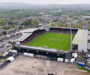 The Racecourse Ground, Wrexham