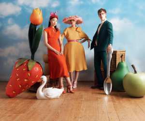 Royal Ascot Lookbook 2025