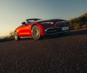 Mercedes-Maybach SL 680 Monogram Series