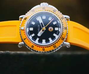 Marloe Morar 310 dive watch