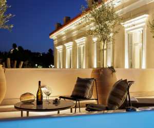 La Divina hotel, Athens